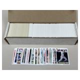 1992 Donruss & Upper Deck Baseball Cards