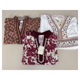 Sz. XL/1X Entro/Savanna Jane Womenï¿½s Clothing NWT