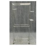 Rolling Storage Rack
