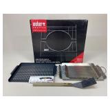 Weber/Thermo Pro+ Grill Accessories|6 pc