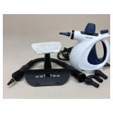Mosche Pressurized Steam Cleaner W/ Attachments