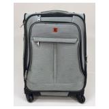 Swiss Alps Rolling Suitcase