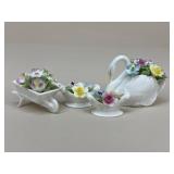 Royal Doulton Porcelain Figures|4 pc