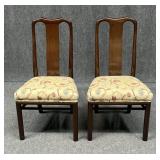 Pair of Dining Chairs