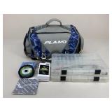 Plano Tackle Bag W/ Organizer Inserts+