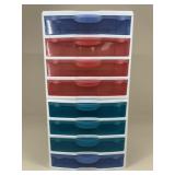 Scrapbooking Storage Tower