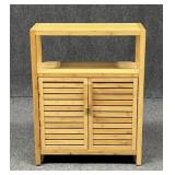 Wood Cabinet