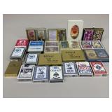 Card Deck Assortment|34 Decks