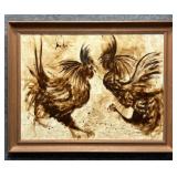 Original Oil Painting on Canvas