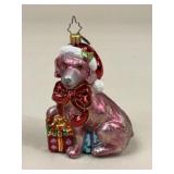 Christopher Radko Ornament