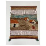 Cuzco Palace Wool Tapestry