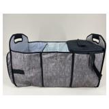 Collapsable Trunk Grocery Storage