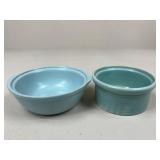 Ceramic Bowls / 2 pc