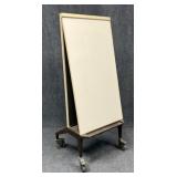 Rolling White Board & Bulletin Board