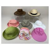 Womenï¿½s Hats w/ Hat Boxes