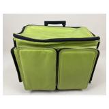 Sewing Machine Bag On Wheels