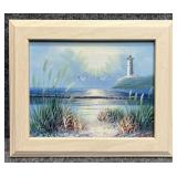 Original Oil Painting on Canvas