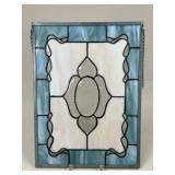 Stained Glass Panel