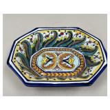 Handmade Ceramic Serving Bowl