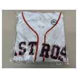 Sz XL Astros Jersey NIP