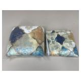 Machine Washable Rugs / 2 pc NIP