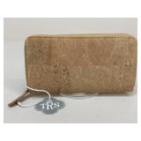 The Royal Standard Allie Cork Wallet NWT