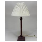 Metal Table Lamp