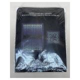 M. Museum Of Art Throw & Pillow Cover Set NIP