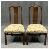Pair of Dining Chairs