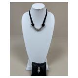 Swarovski Necklace & Bracelet