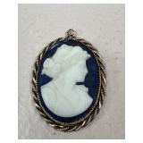 Cameo Pendant