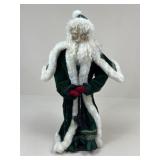 Vintage House Of Hatten Santa