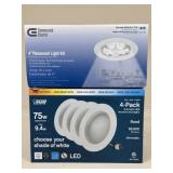 4" & 5-6" Recessed Light Kits