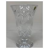 Waterford Starburst Crystal Vase