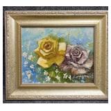 Original Oil Painting on Canvas