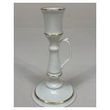 Lenox Porcelain Candelabra W/ 24-K Gold Accents