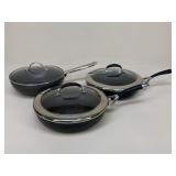 Circulon & Thomas Rosenthal Group Cookware|3 pc