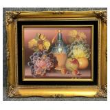 "Still Life" Original Oil Painting on Canvas