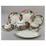 Franciscan Desert Rose Dishes