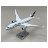 Continental Airlines Model Plane
