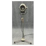 Industrial Studio Lighting