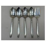Gorham Sterling Silver Serving Pieces