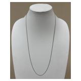James Avery Sterling Silver Necklace