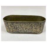 Brass Planter