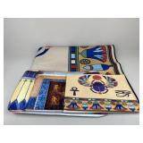 Egyptian Pattern Rugs / 3 pc