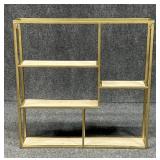 Metal Wall Shelf