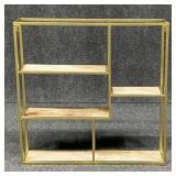 Metal Wall Shelf