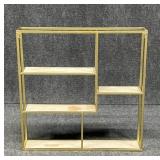 Metal Wall Shelf