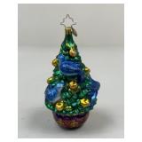 Christopher Radko Ornament