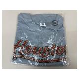 Sz XL Astros Jersey NIP